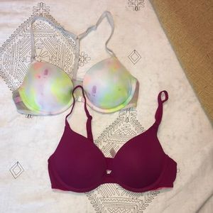 34B bra bundle